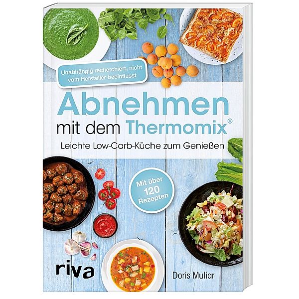 Abnehmen mit dem Thermomix, Doris Muliar