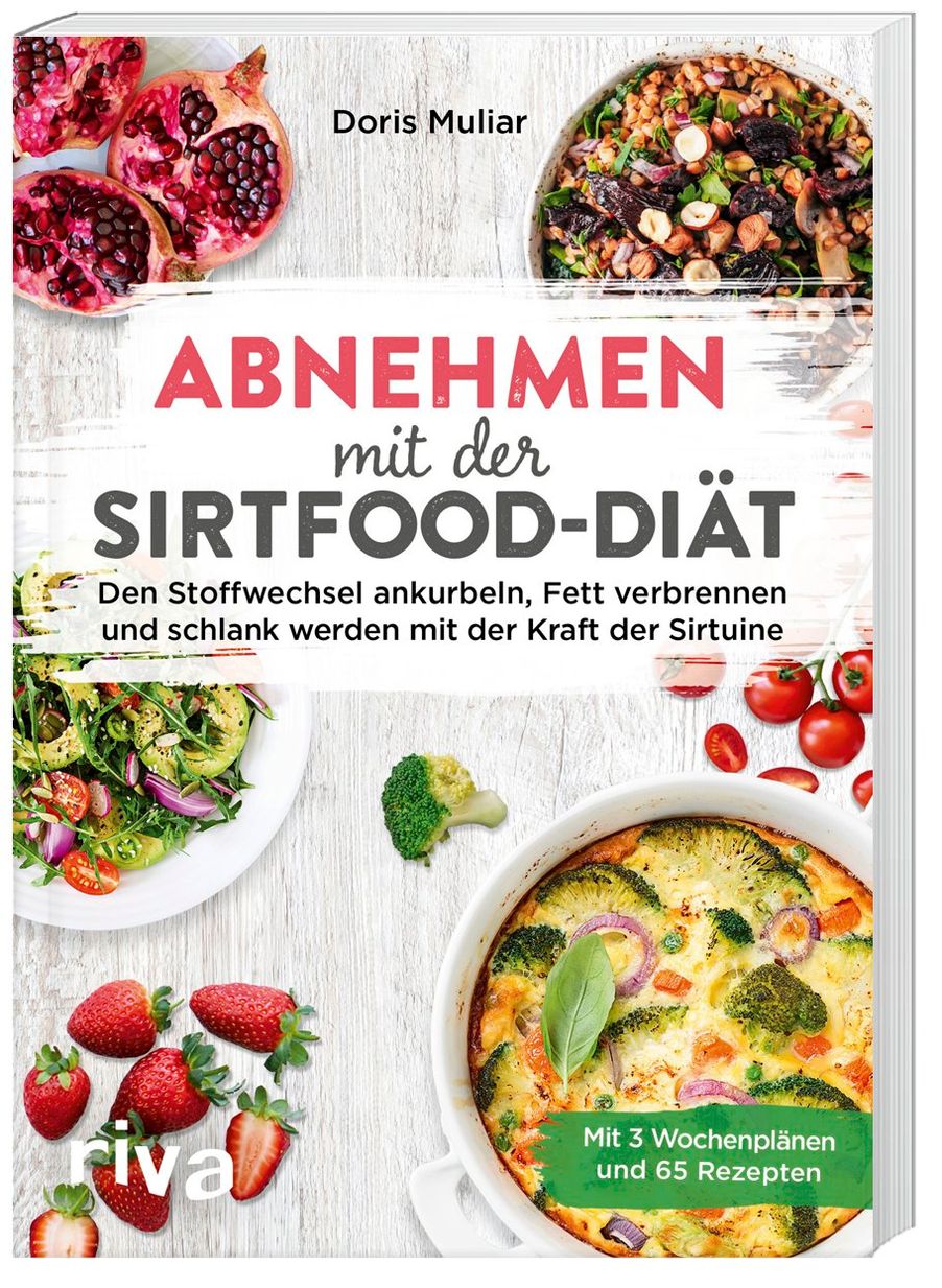Abnehmen mit der Sirtfood-Diät Buch bei Weltbild.ch bestellen