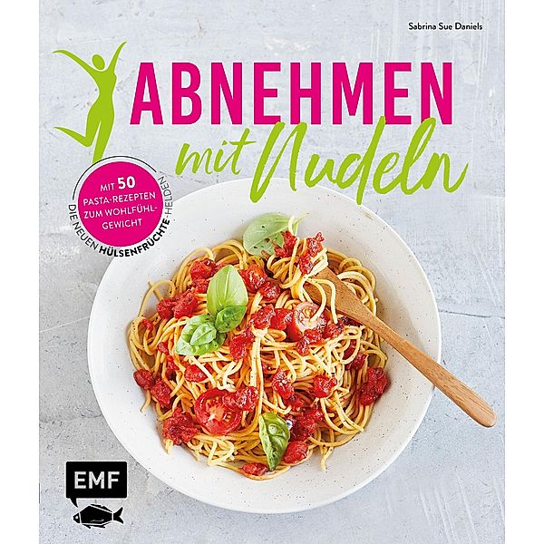 Abnehmen mit Nudeln, Sabrina Sue Daniels