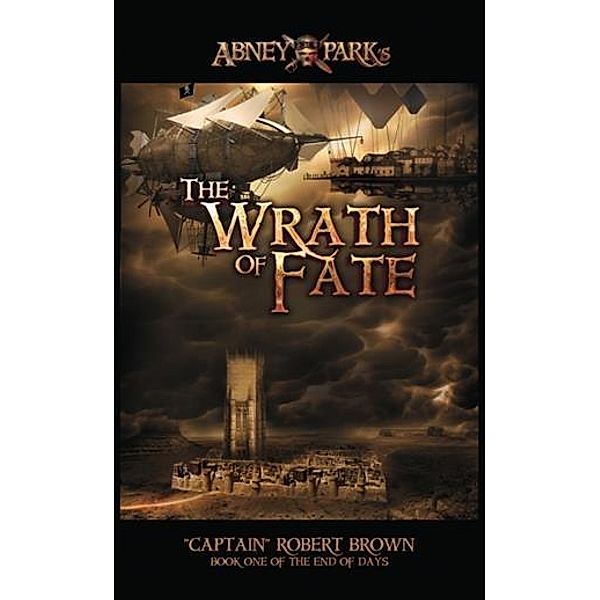 Abney Park's The Wrath Of Fate, Robert Brown