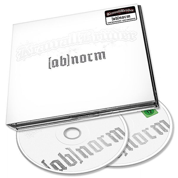 (ab)norm (CD + DVD im Digipack), Krawallbrüder