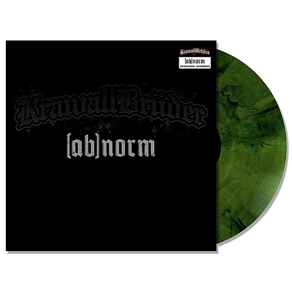 (ab)norm (Limited LP Gatefold Black Green Marbled(Vinyl), Krawallbrüder