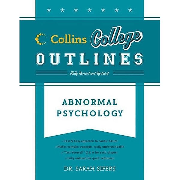 Abnormal Psychology, Sarah Sifers