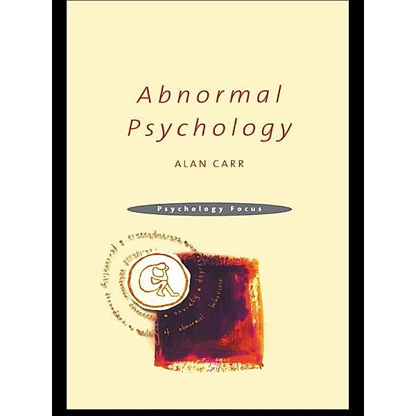 Abnormal Psychology, Alan Carr
