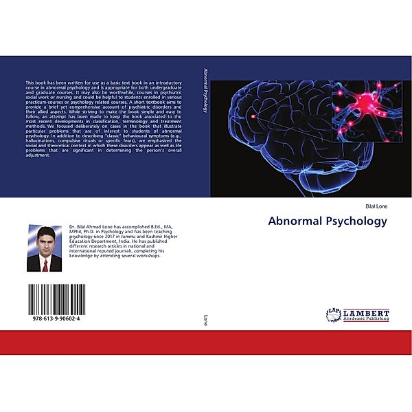 Abnormal Psychology, Bilal Lone