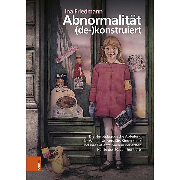 Abnormalität (de-)konstruiert / Bildungswissenschaftliche Fortbildungstagungen an der Universität Klagenfurt, Ina Friedmann