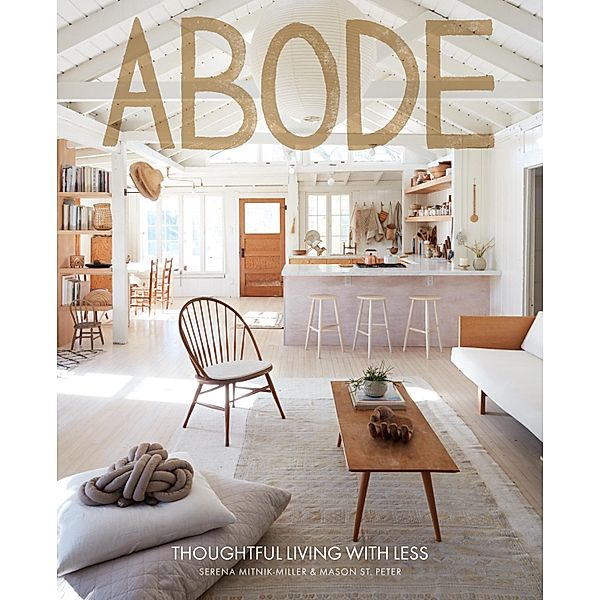 Abode, Serena Mitnik-Miller, Mason St. Peter