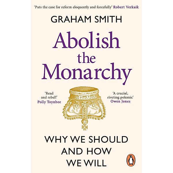 Abolish the Monarchy, Graham Smith