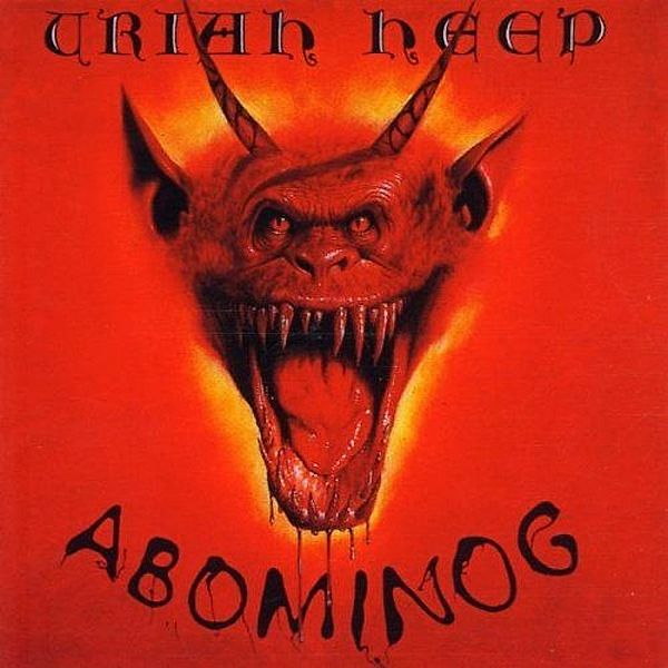 Abominog (Vinyl), Uriah Heep