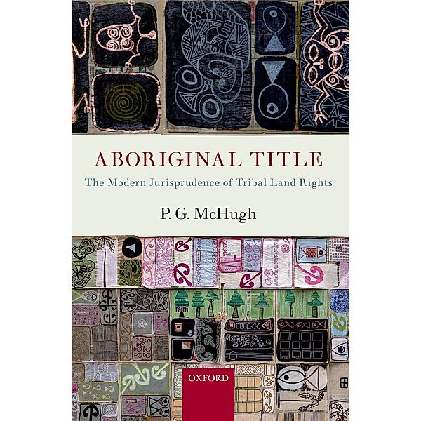 Aboriginal Title, P. G. McHugh