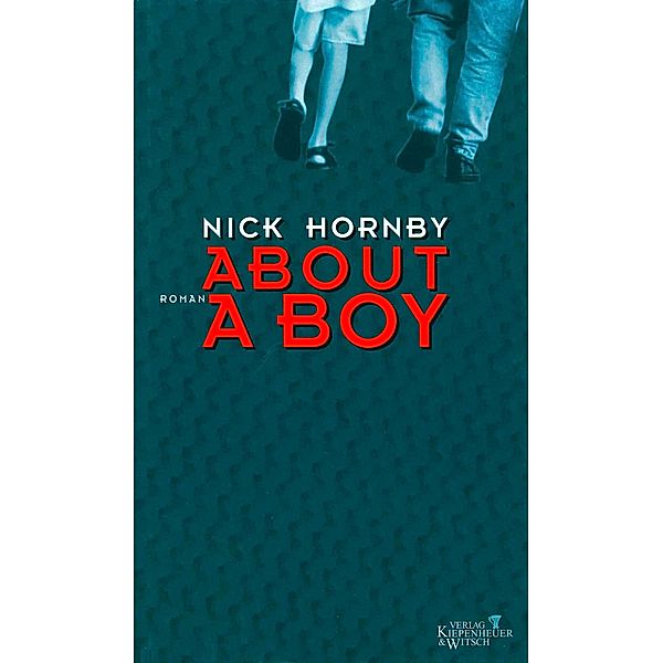 About a Boy, Nick Hornby