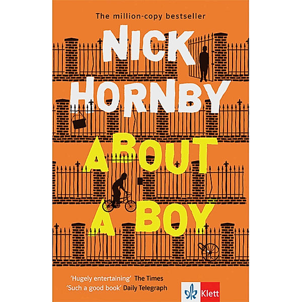 About a Boy, Nick Hornby