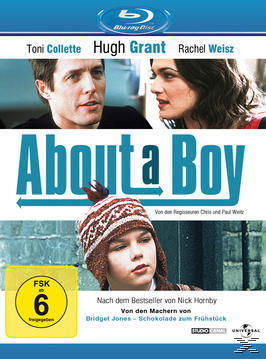 Image of About a Boy oder: Der Tag der toten Ente