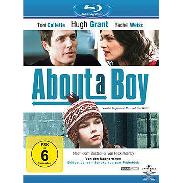 About a Boy oder: Der Tag der toten Ente, Chris Weitz, Paul Weitz, Peter Hedges