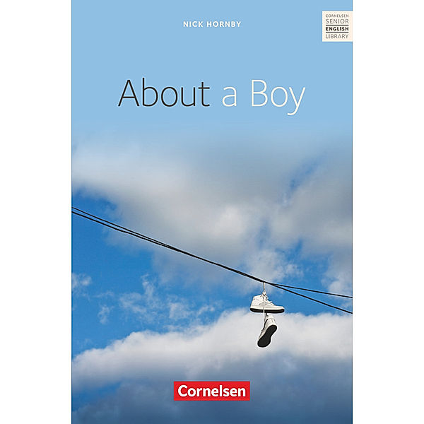 About a Boy - Textband mit Annotationen, Peter Bruck, Nick Hornby