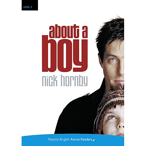 About a Boy, w. MP3-CD, Nick Hornby