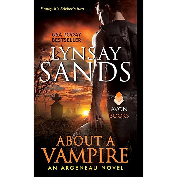 About a Vampire / Argeneau Vampire Bd.22, Lynsay Sands