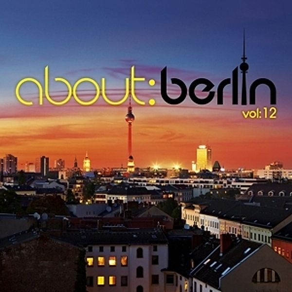 About: Berlin Vol: 12, Diverse Interpreten