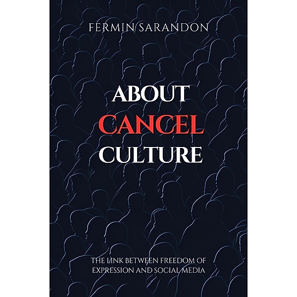 About Cancel Culture, Fermin Sarandon