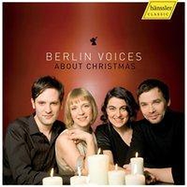 About Christmas, Berlin Voices
