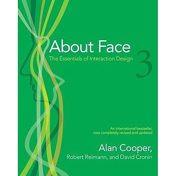 About Face 3, Alan Cooper, Robert M. Reimann, David Cronin