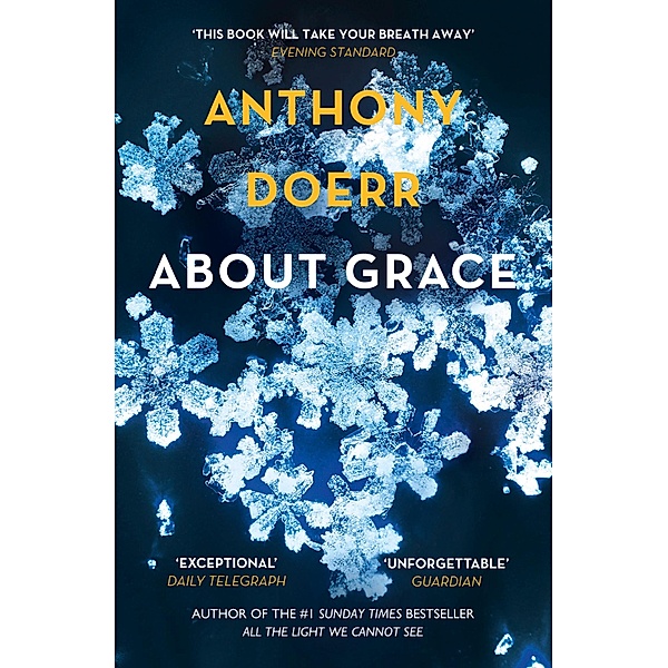 About Grace, Anthony Doerr