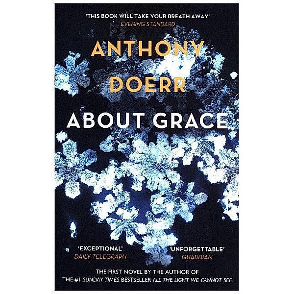 About Grace, Anthony Doerr