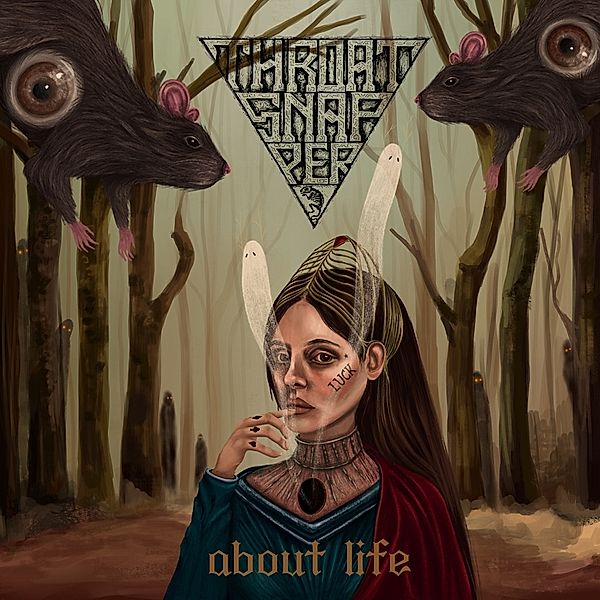 About Life (Green Vinyl), Throatsnapper