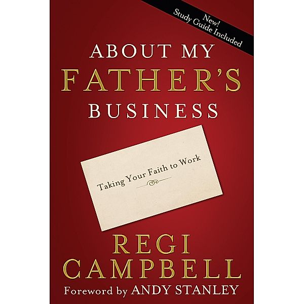 About My Father's Business, Regi Campbell