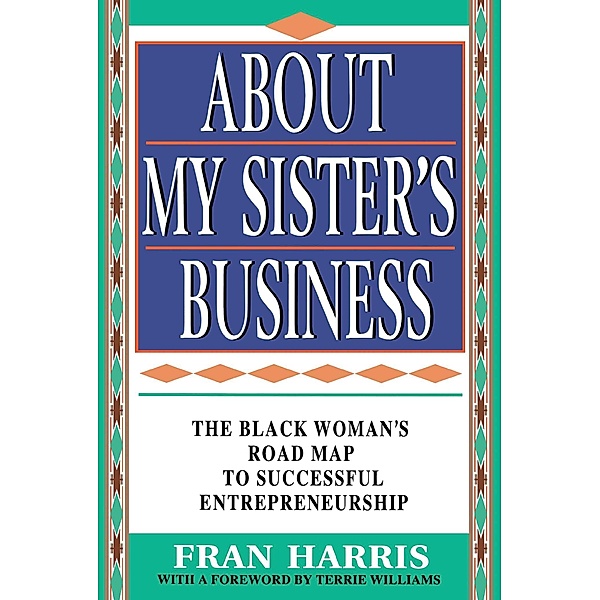 About My Sister's Business, Fran Harris