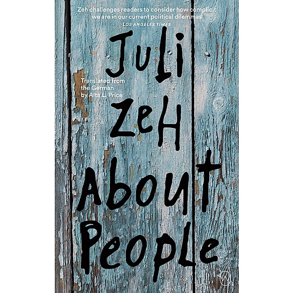 About People, Juli Zeh