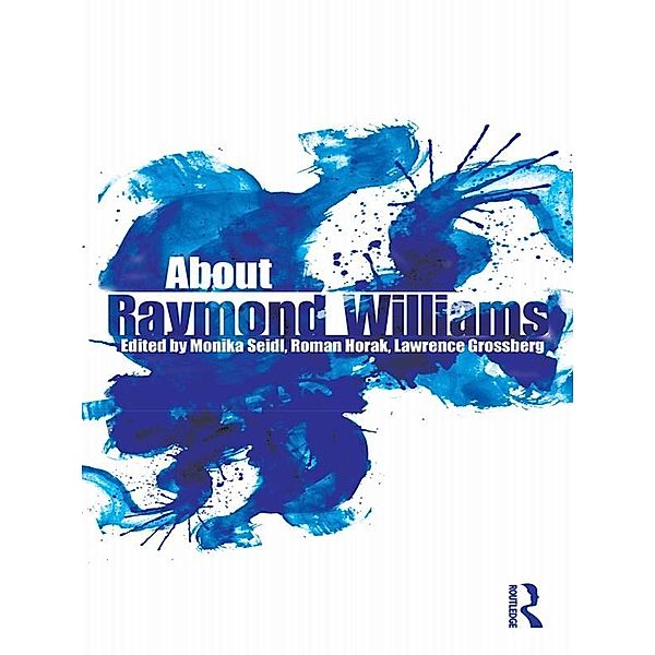 About Raymond Williams