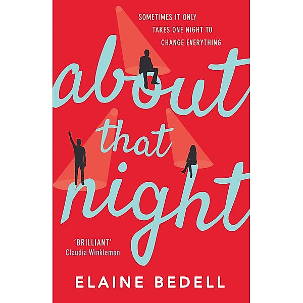 About That Night, Elaine Bedell