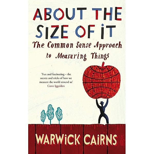 About The Size Of It, Warwick Cairns