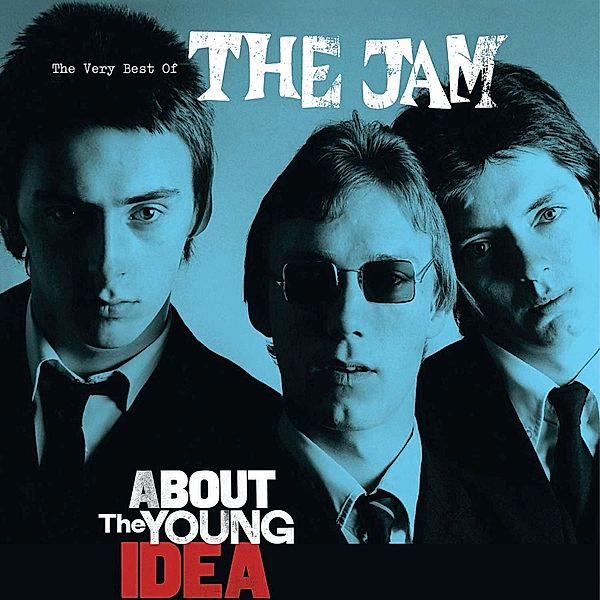 About The Young Idea: The Very Best Of The Jam, The Jam