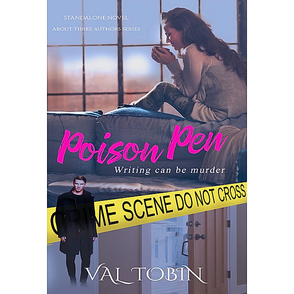 About Three Authors: Poison Pen, Val Tobin