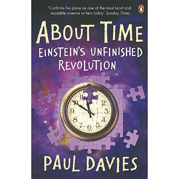 About Time, Paul Davies