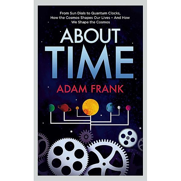 About Time, Adam Frank