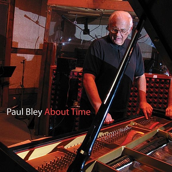About Time, Paul Bley
