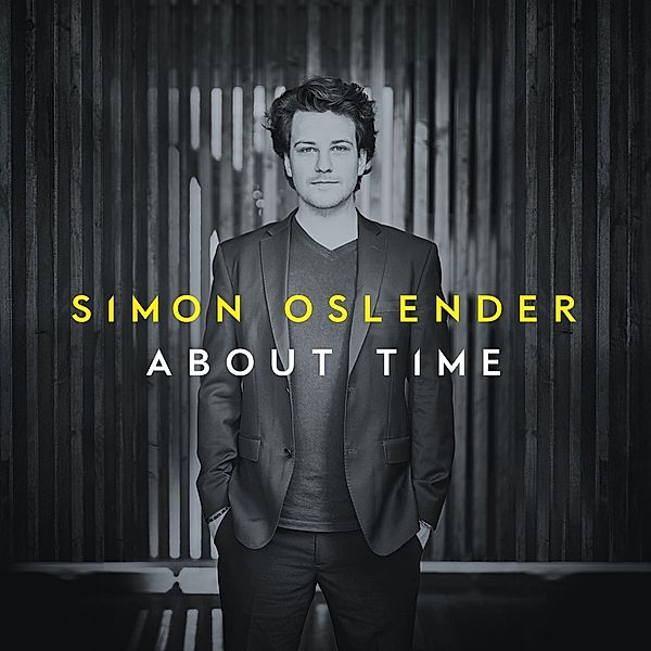 About Time, Simon Oslender