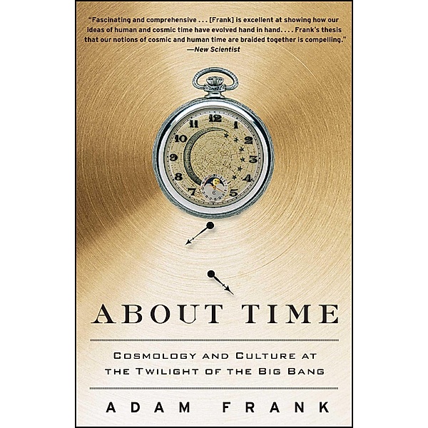 About Time, Adam Frank