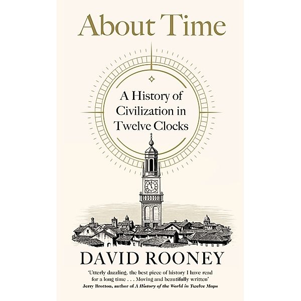 About Time, David Rooney