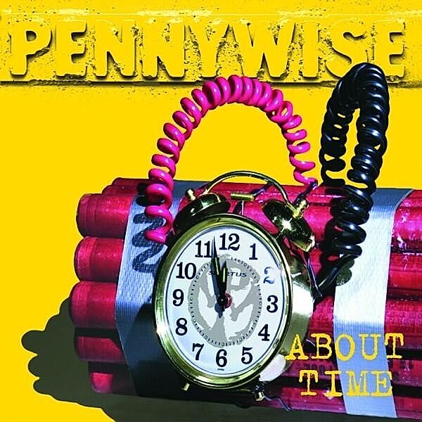 About Time (Vinyl), Pennywise