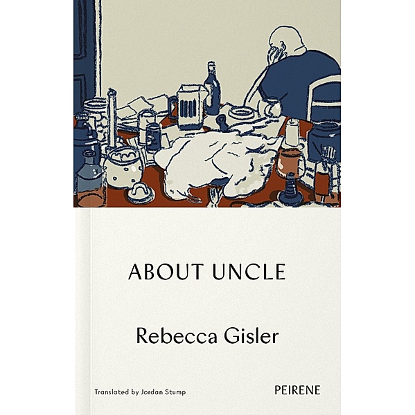 About Uncle, Rebecca Gisler