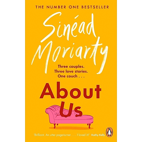 About Us, Sinéad Moriarty