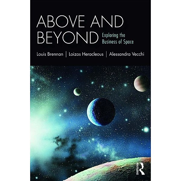 Above and Beyond, Louis Brennan, Loizos Heracleous, Alessandra Vecchi