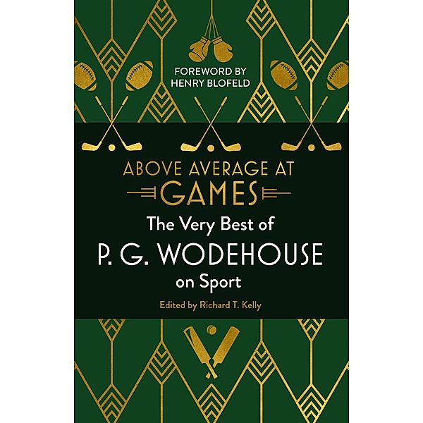 Above Average at Games, P. G. Wodehouse