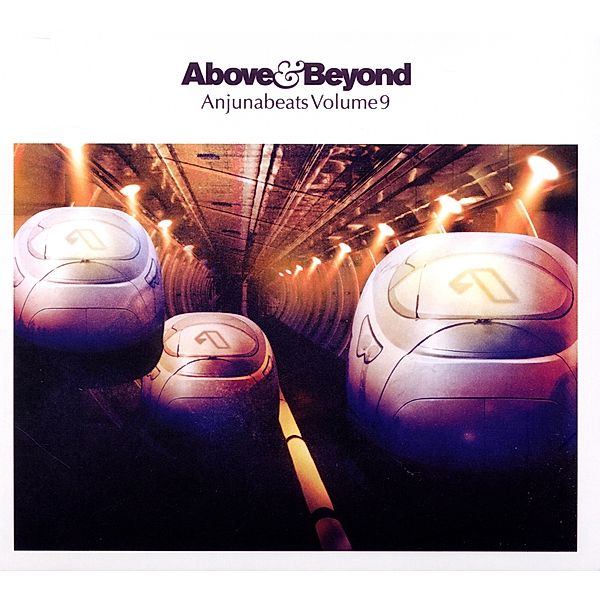 Above & Beyond: Anjunabeats Volume 9, Above & Beyond Pres.