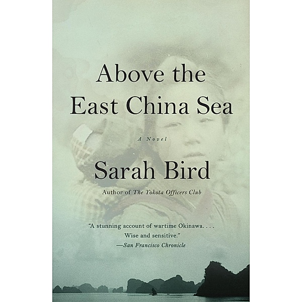 Above the East China Sea, Sarah Bird