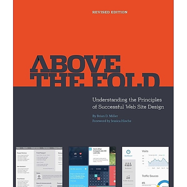 Above the Fold, Revised Edition, Brian D Miller